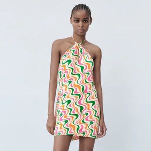 Zara Dress (NEVER WORN)